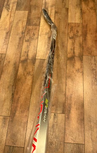 Brand New Bauer Vapor Hyperlite LH p92 65 Flex griptac