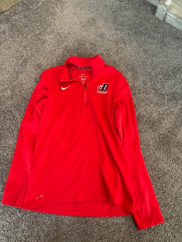 Dickinson Lacrosse Quarter Zip