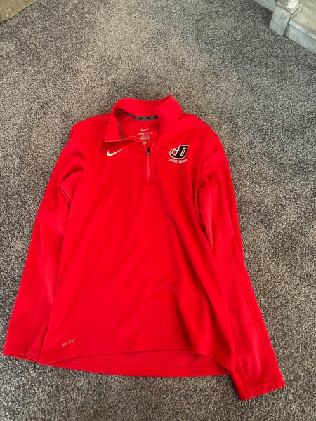 Dickinson Lacrosse Quarter Zip