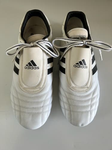 Adidas Martial Arts Training Sneakers - Adi-Kick Style - Men's 11.5 - Free Shipping