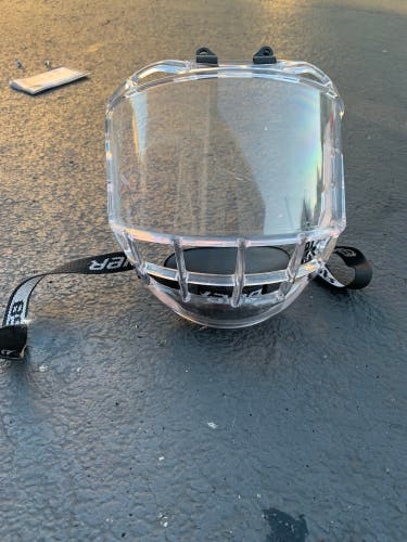 Used  Bauer Shield Concept 3 Full Shield