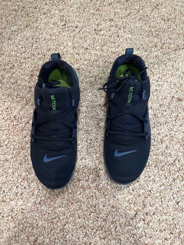Nike Free Metcon Running/Workout Shoes Size 10 Navy