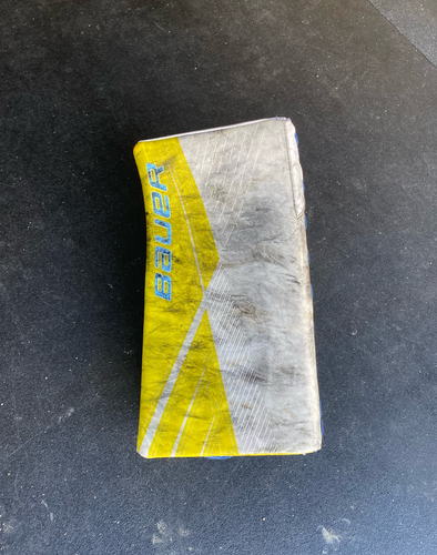 Used Regular Bauer Ultrasonic Pro Stock