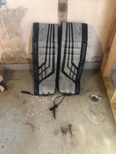 Vaughn VE8 Pro Carbon Pads 34+2