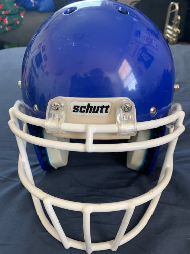 Used Medium Schutt XP Hybrid Helmet