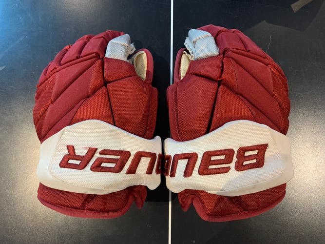 Bauer 14" Pro Stock Vapor 1X Pro Lite Gloves