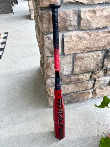 2020 Composite (-10) 19 oz 29" Quatro Bat
