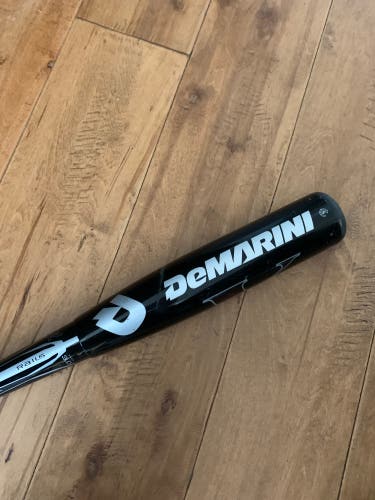 Used 2011 Composite (-9) 22 oz 31" Vendetta Bat