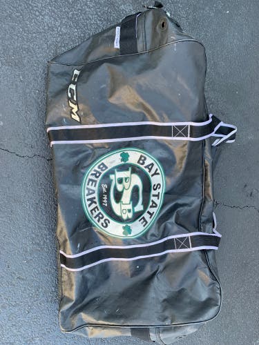 Used CCM Bag
