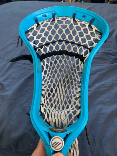 Used Attack & Midfield Strung Kinetik Head