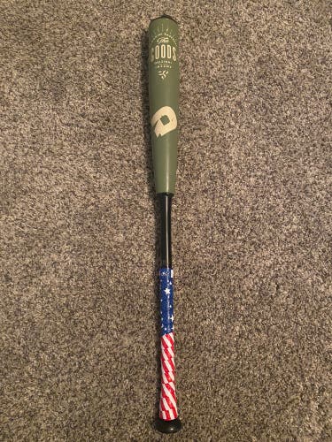DeMarini The Goods Bat 32 inch brand new grip