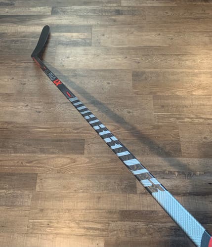 Pro Stock RH Red Warrior Alpha LX Custom Curve 80 Flex