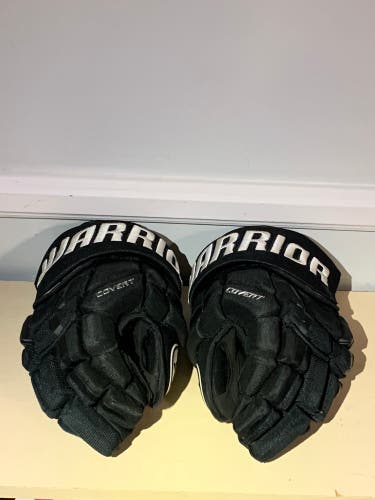 Used Warrior 14" SR Covert QRL Pro Gloves