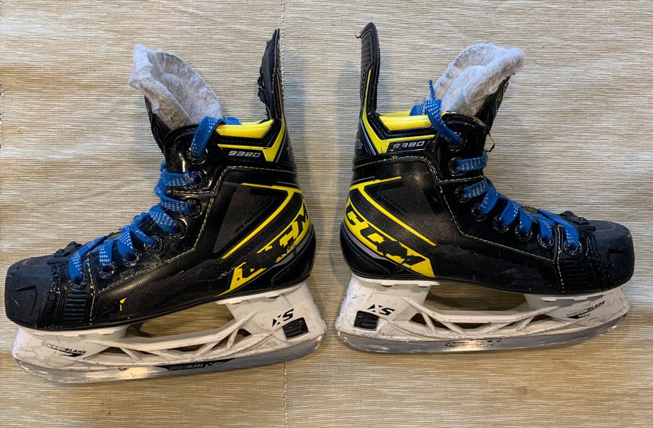 CCM Super Tacks 9380 Ice Hockey Skates - Junior - 2.0