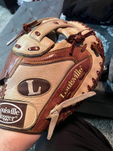 Catcher's 32.5" Advanced Player Series  Softball Glove