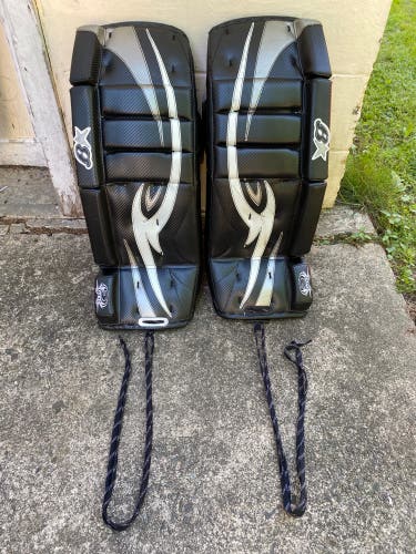 29" Brian's  Zero G Goalie Leg Pads