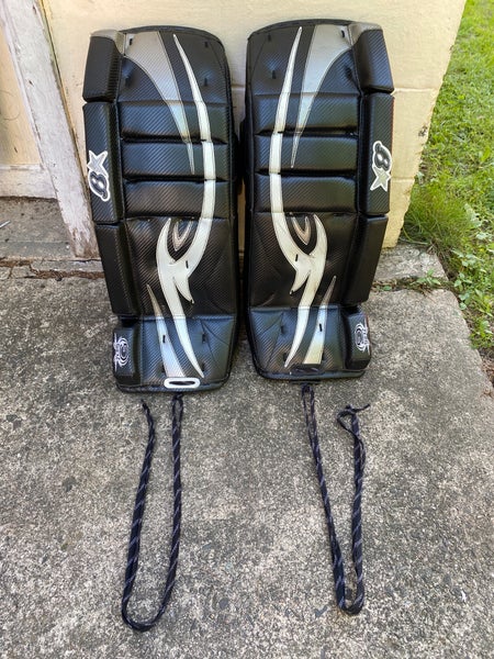 29" Brian's Zero G Goalie Leg Pads