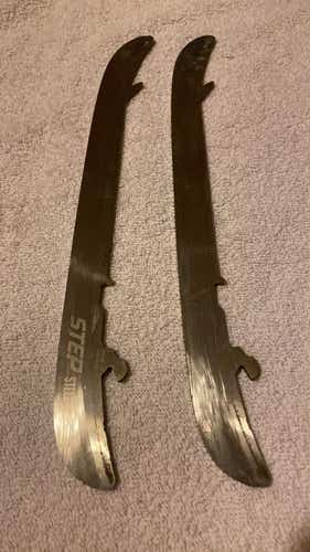 Used Step Steel Hockey ST Edge Stainless Steel, Size 263