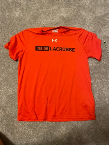 Inside Lacrosse T Shirt