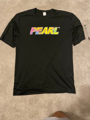 Pearl Lacrosse T Shirt