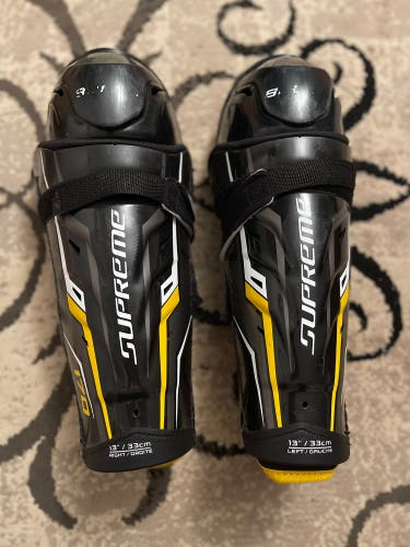 Bauer  Supreme S170 Shin Pads