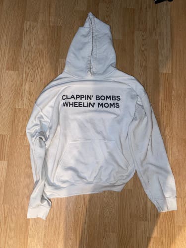 Clappin Bombs Sweatshirt