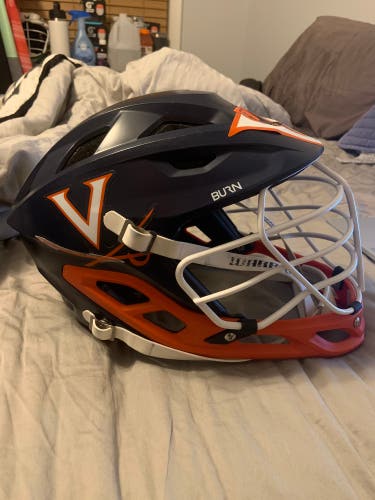 Burn Virginia Helmet