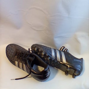 Used Adidas Senior 10.5 Cleat Soccer Outdoor Cleats