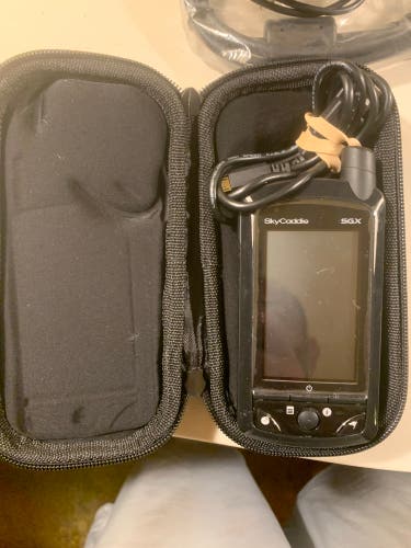 SkyCaddie SGX Golf GPS