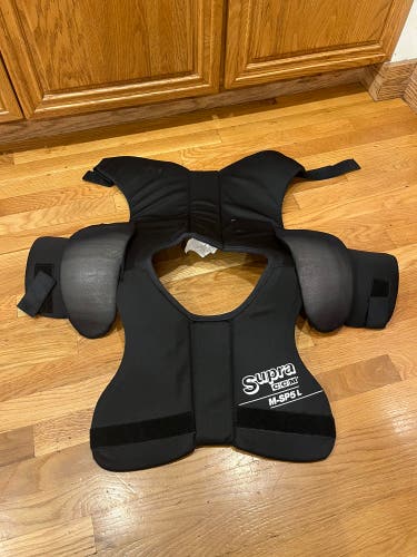 Ice Hockey CCM Supra Shoulder Pads