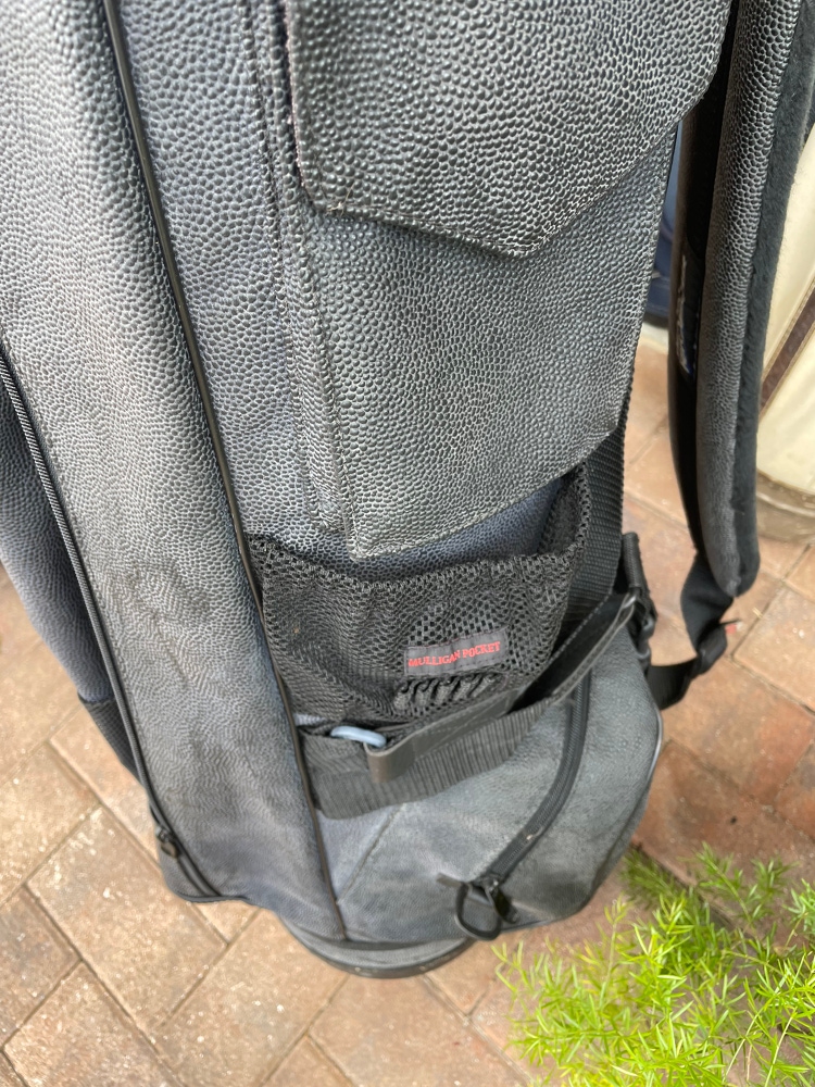 Belding sports golf cart bag  With 6 Club dividers