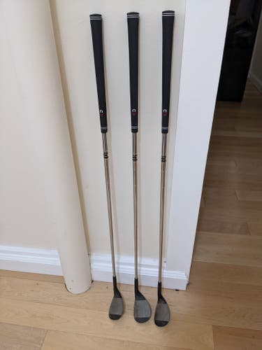 C3i Wedge set