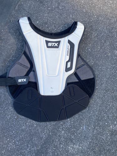 Used Large STX Shield 600 Chest Protector