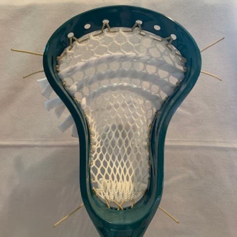New Box Strung Far North Lacrosse "Vipr1" Head