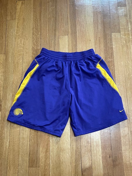 New Nike Iroquois Lacrosse shorts sz L