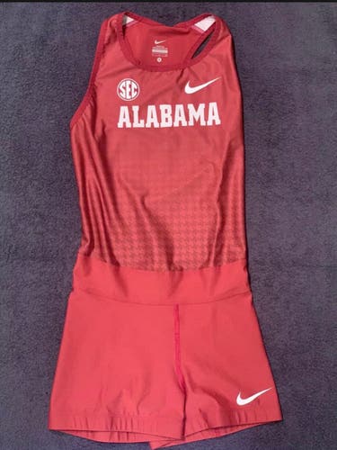 Rare Alabama Team Issued  Nike Speed Suit/Tracksuit