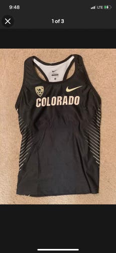 Rare Colorado Team Issued  Nike Speed Suit