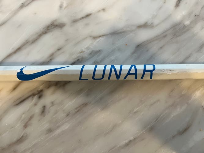 Nike Lunar women’s Lacrosse shaft new
