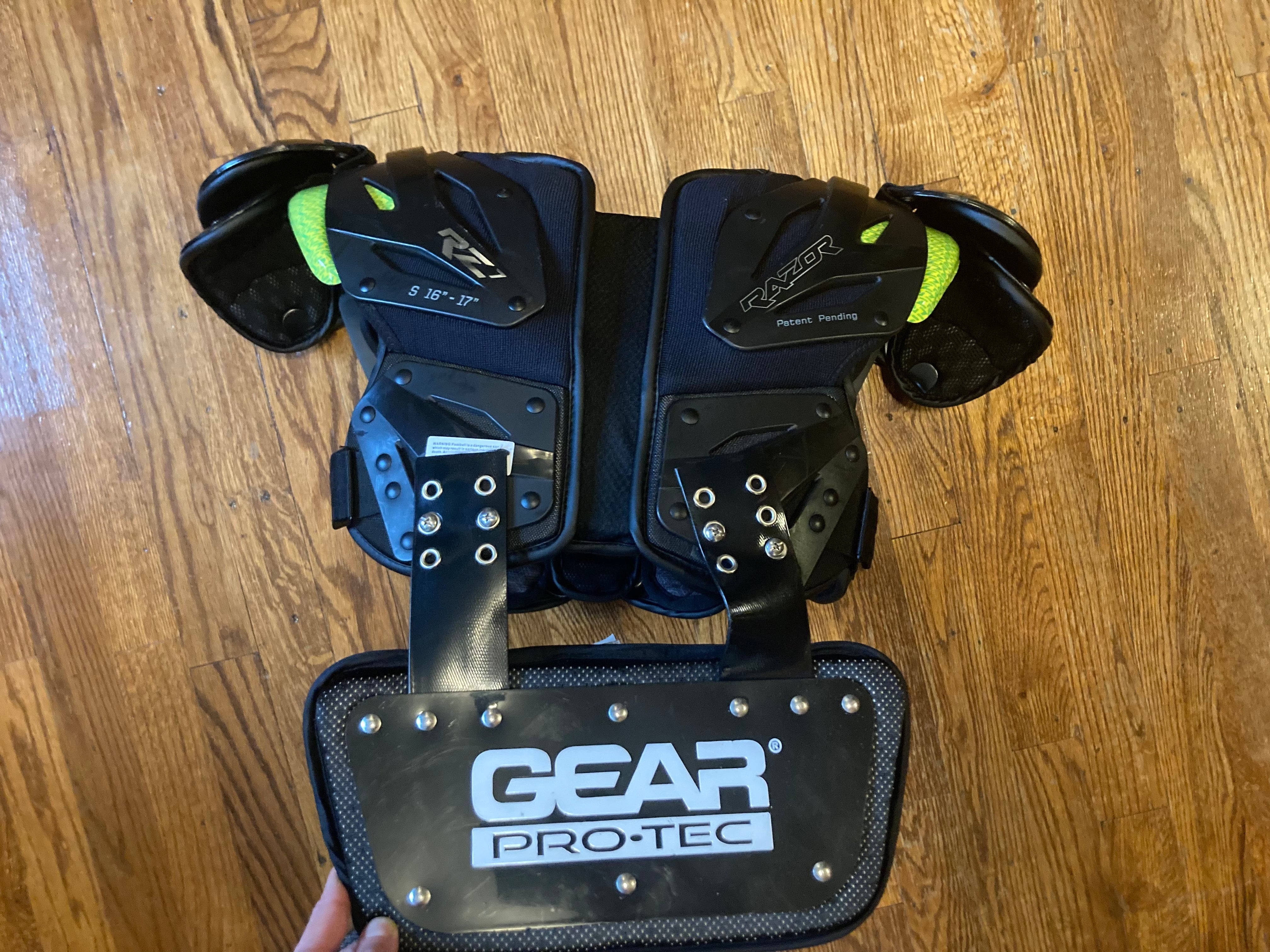 RAZOR RZ7 (Skill) Shoulder Pads