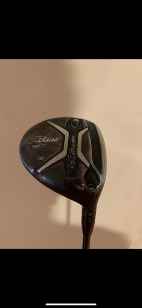 Men's Right Handed Stiff Flex 15 Loft 917F2 Fairway Wood