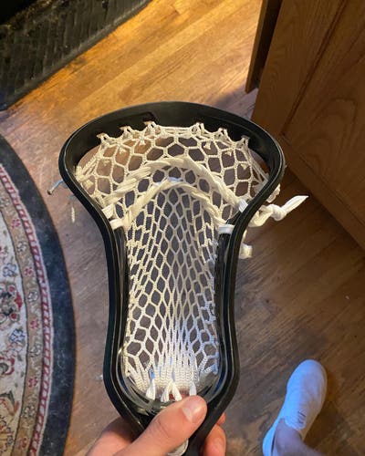 Used Attack & Midfield Strung Kinetik Head