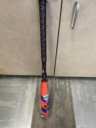 New USSSA Certified 2022 Louisville Slugger Composite Meta Bat (-10) 19 oz 29"