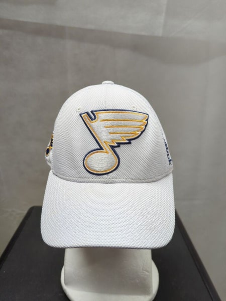 Adidas Camo Stretch Hat - St. Louis Blues - Adult