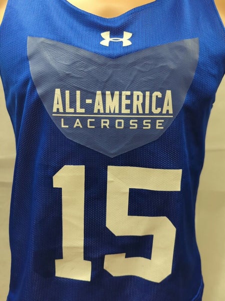 Under Armour All American Lacrosse Reversible Jersey M Women's