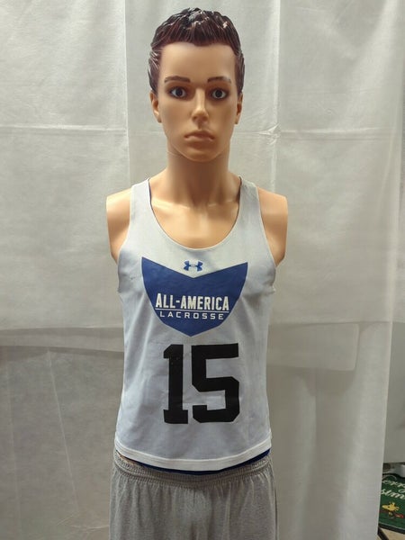Under Armour All American Lacrosse Reversible Jersey M Women's