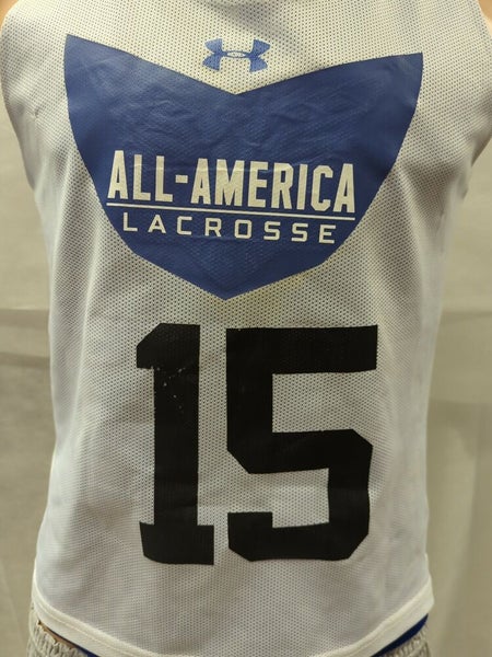 Under Armour All American Lacrosse Reversible Jersey M Women's