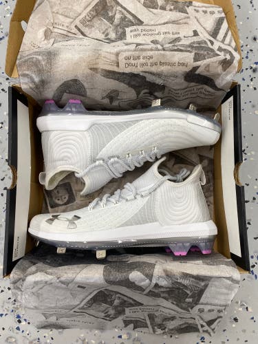 White Men's Metal Low Cut Bryce harper