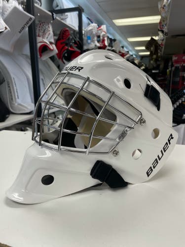New Bauer NME 3 Junior Goalie Mask