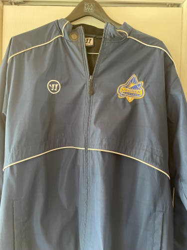 Warrior Mens Xl MLL Florida Launch Team Jacket