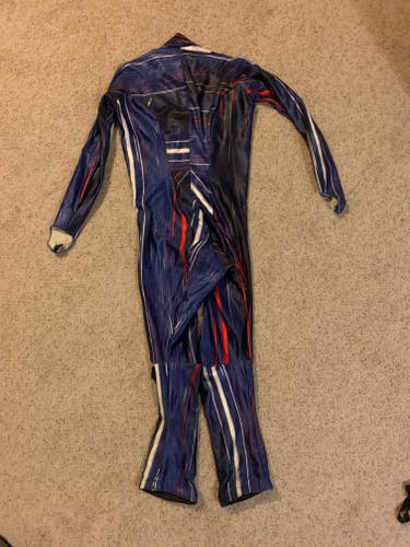 Unisex Used Medium Descente Ski Suit